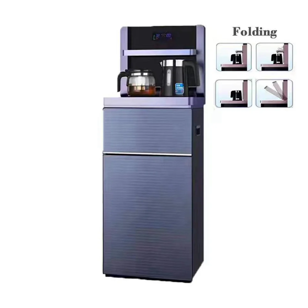 Bubble Tea Maker Hot And Cold Cafe Tabletop Tea Table Water Dispenser