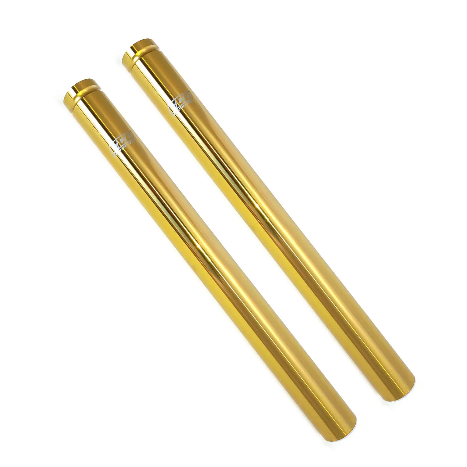
Wholesale Price Custom Motorcycle Golden Front Fork Front Shock Absorber 