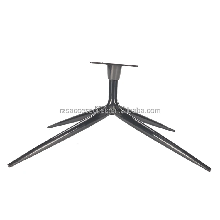 Stainless steel living room chair leisure style designer chair leg New arrival chair part