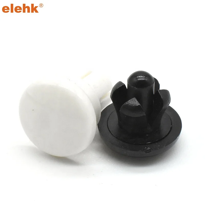 25 Mm Plastic Rivet Plastic Rivet Fastener Round Head Rivet Plastic china manufacturer