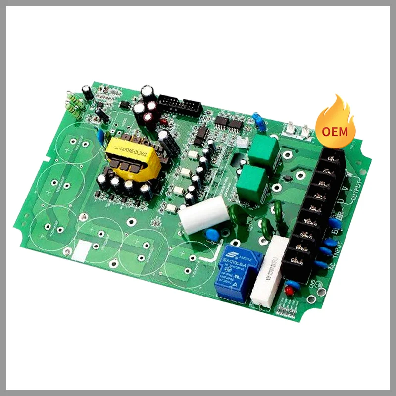Double-Sided Pcb Design Service Amplifier Ups Game Weighing Scales Inverter 94V0 Lg Washing Machine Pcb Board