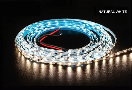 TUYA WIFI Controller 5m 15m 20mWaterproof 24V High CRI RGB Digital LED Strip LED Lights For illuminating Decoration 2835 5050SMD