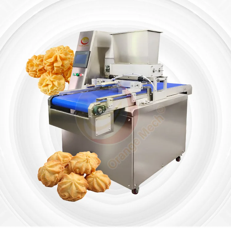 Small Fabrication Home Price Mini Manual Chocolat South Africa Production Line India Italy Biscuit Machine