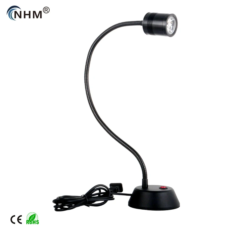 LR professional manufacturers Factory Y4 series aluminum led work light for lathe