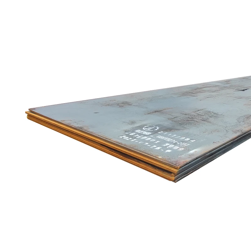 Carbon Steel Sheet  Ss400 Q235 Q345 Q355 4340 4130 St37 Carbon Steel Plate 2mm 3mm 5mm 8mm
