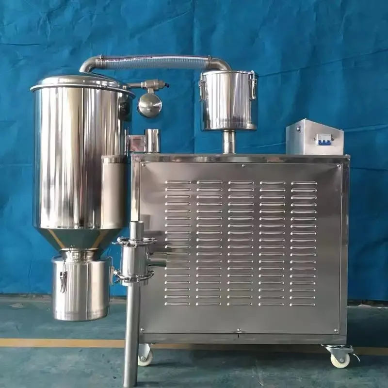 High safety factor screw feeding conveyor screw conveyor machine