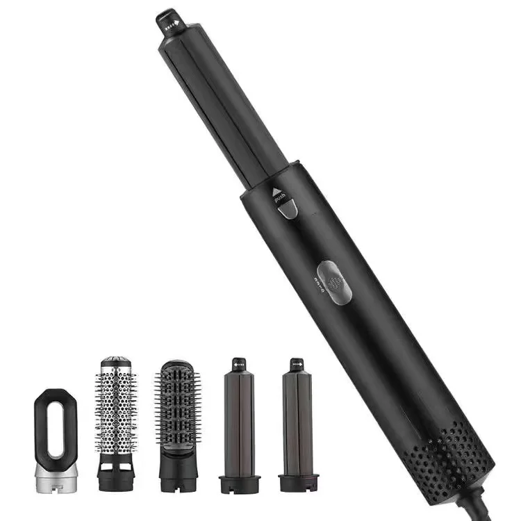 Hot Sales 5 in 1 Hair Dryer Brush Set One Step Hair Dryer and Volumizer Blow Dryer Brush for Hair Styling