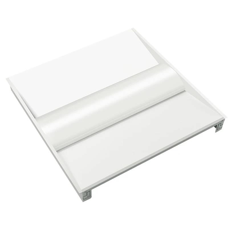 Hot sales troffer ETL DLC listed super thin 5 Years Warranty troffer retrofit kit light fixture motion sensor 2x2 2x4