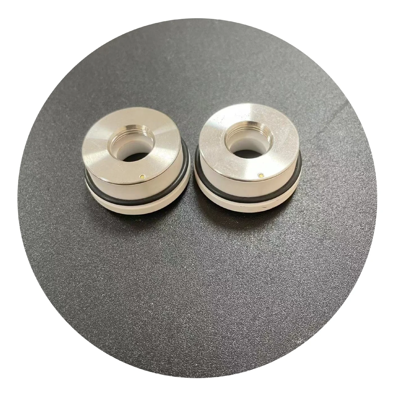 Machinable alumina ceramic parts Ceramic laser head
