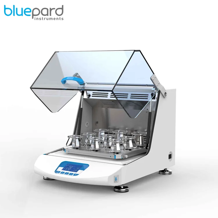 Bluepard microbiology laboratory lab thermostatic oscillating incubator
