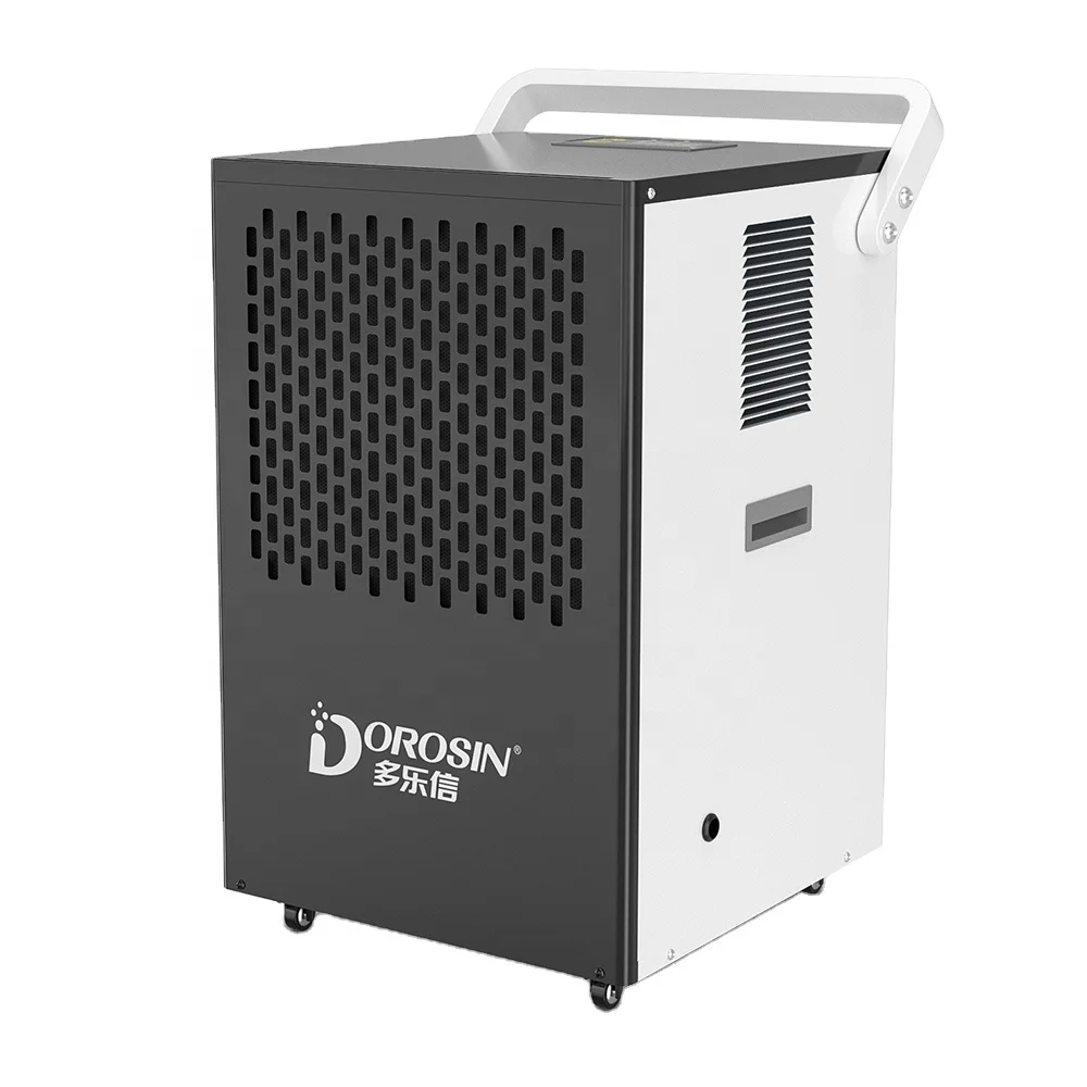 70L/D portable greenhouse commercial dehumidifier