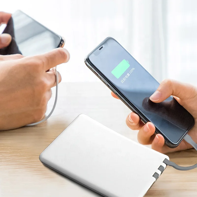 
Power bank rental with 12slots Share power bank station screen Rental power bank station 