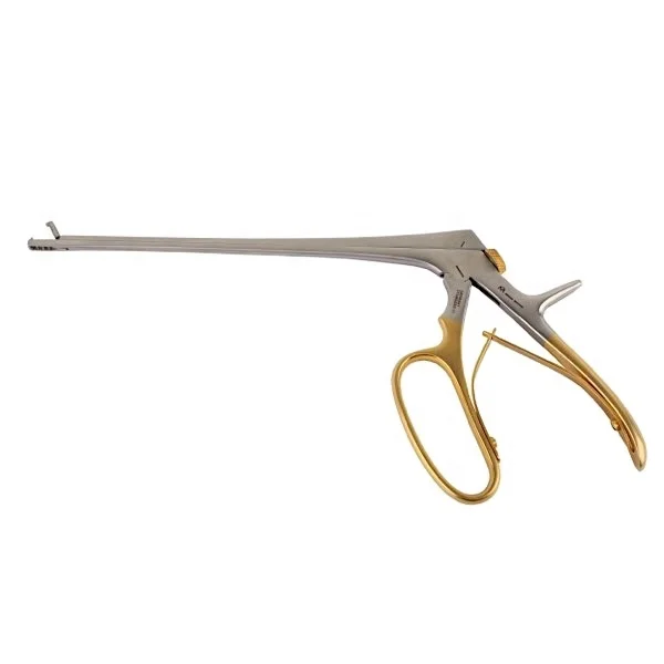 Tischler Kevorkian Biopsy Forceps Spring Handle, Length: 20 Cm 8inches Force