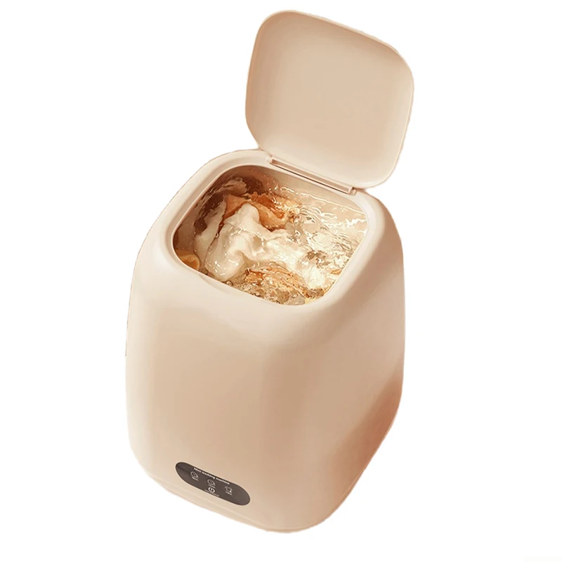 10L Portable Large Capacity Blue Light Sterilization Smart Home Appliances Baby Clothes Socks Underwear Mini Washing Machine