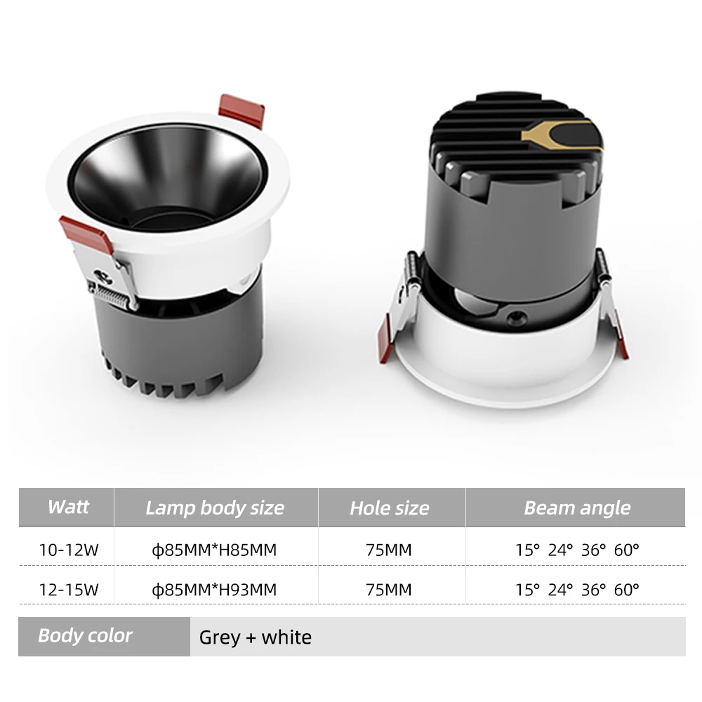 1W 3W Led cabinet mini spot light 110V 220v downlight 12v dc jewelry show Include Led Driver 4000K Ceiling light lamp