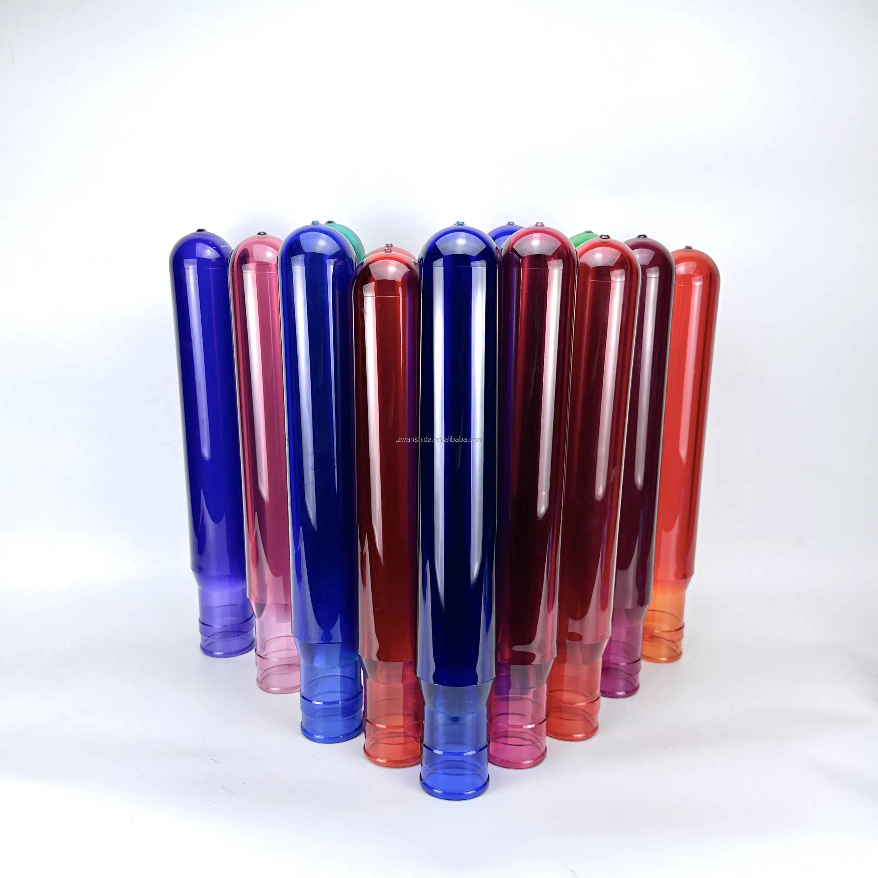 700G 730G 750G 55mm Neck 19 Litre 20 Liter 19L 20L 5Gallon 5 Gallon Plastic PET Water Bottle Preform