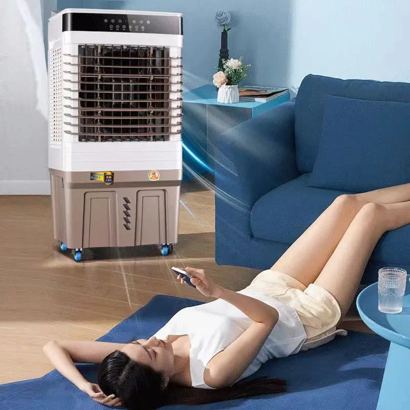 air cooler water evaporative cooling mobile symphony air cooler