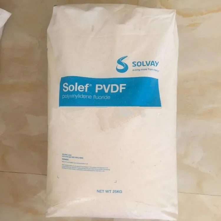 (PVDF) Solef 1010 (1010/0001) Polyvinylidene Fluoride Resin