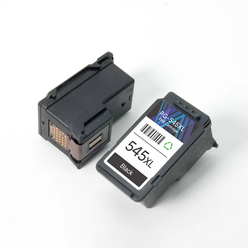 Новый чернильный картридж Восстановленный PG-545XL черный для CANON PIXMA TS3440/TS3450/TS3451/TS3452