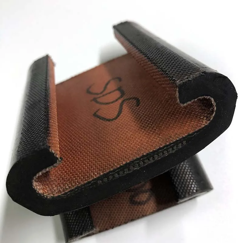 
Types available black escalator rubber handrail for escalator parts 