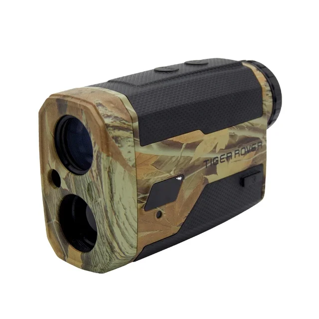 Tiger Rover 1200 Meter Distance Measure USB charge handheld laser range finder Hunting Rangefinder 905Nm Golf Laser Rangefinders