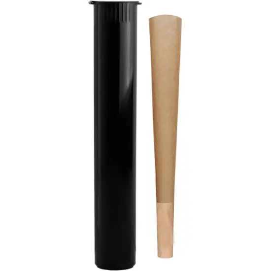 Контейнер Pop top и пластиковая трубка 98 мм 109 120 с флаконами откидной