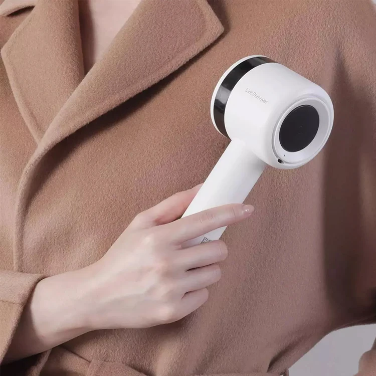 Оригинальное портативное средство для удаления катышков Xiaomi Deerma триммер и волос устройство свитера 7000 об/мин с