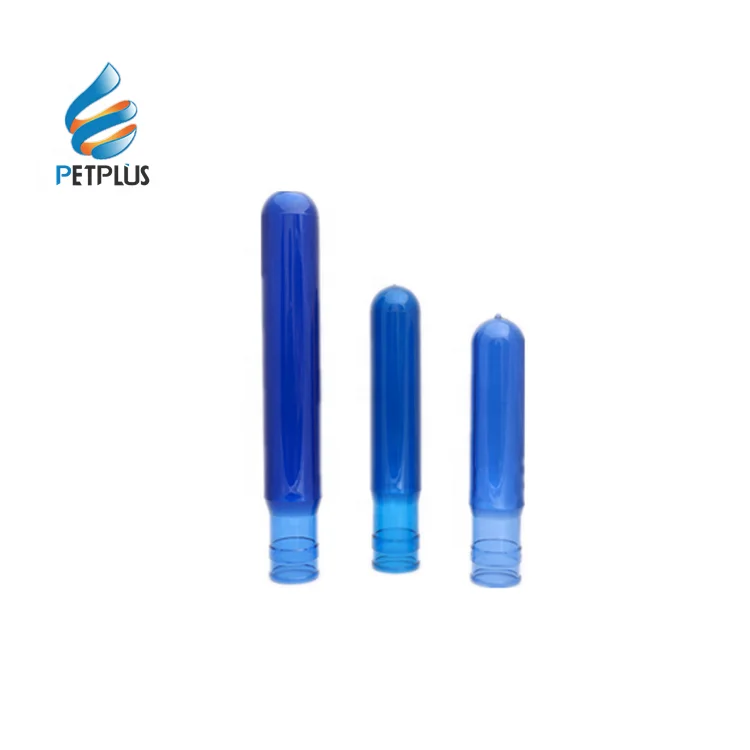 Guangzhou factory price pet preform water bottle