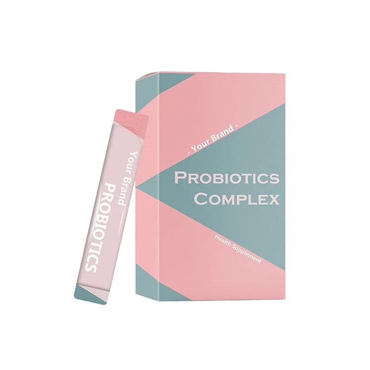 Enzymatic third generation probiotics digestion enzyme powder