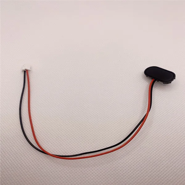 High Quality 9V battery snap connector with XH2.54-2P Connector wire leads Length 200mm