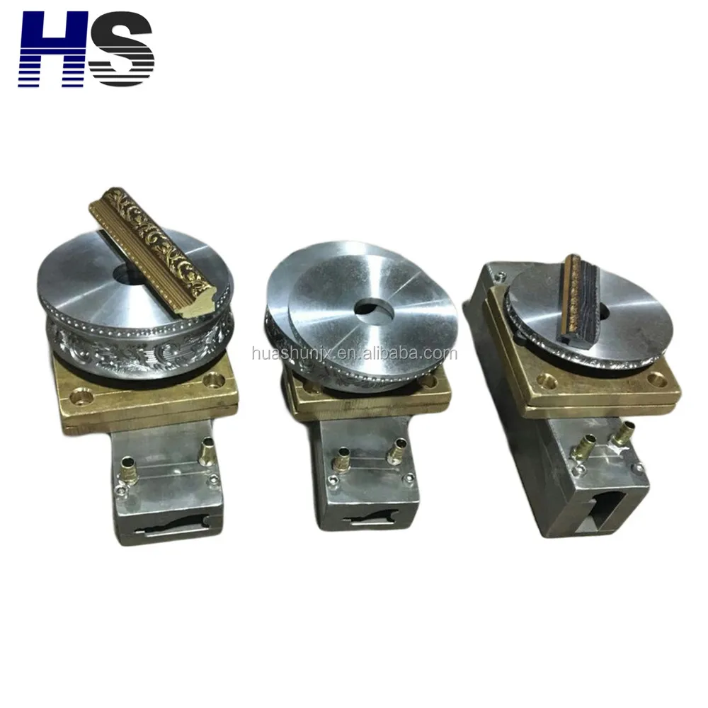 Molds for ps picture frame moulding design/pattern