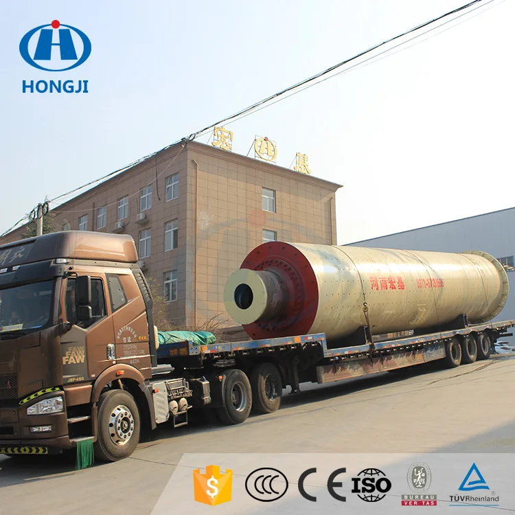 High Efficiency Small Size Quartz Batch Magnetite Ore Ball Mill Plant