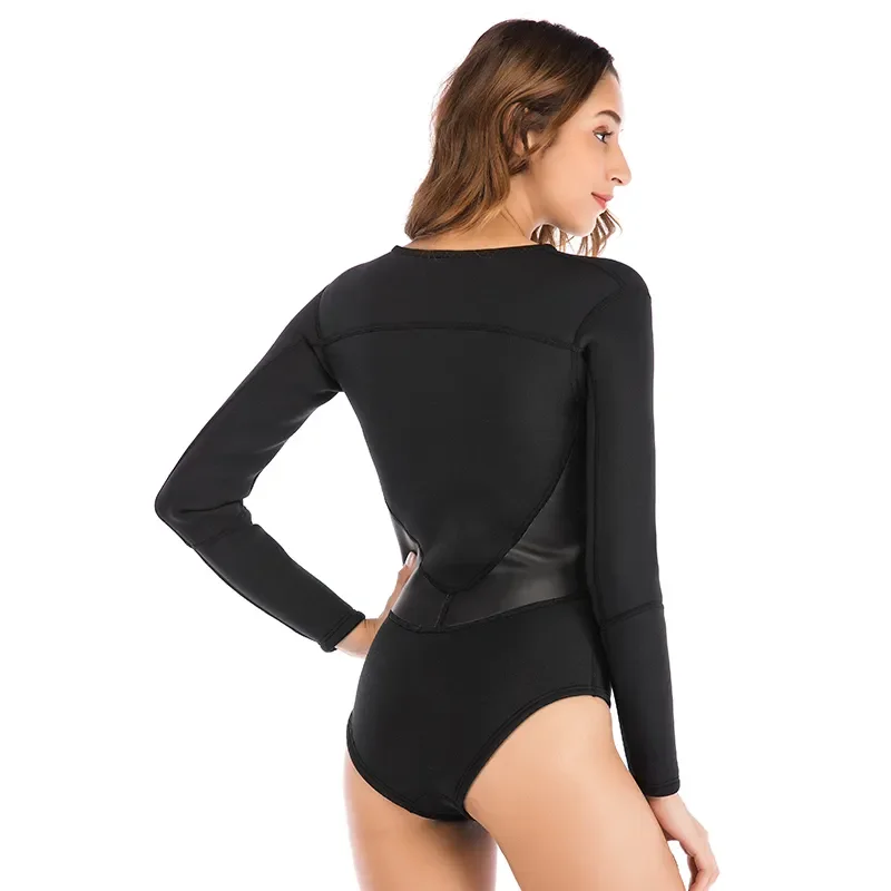 Custom Design Freediving Wet Suit Neoprene Kitesurfing Diving Suit 3/2 Mens Wetsuit Chest Zip Yamamoto Surfing Wetsuit