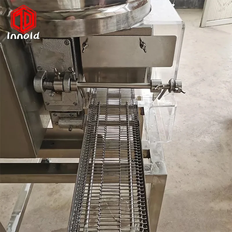 Electric Burger Chicken Nuggets Forming Meat Patty Making Machine