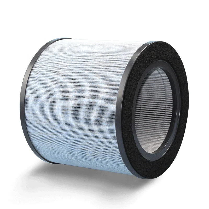 
Hot-selling air purifier in 2020, suitable for HEPA air purifier air purifier replacement filter 