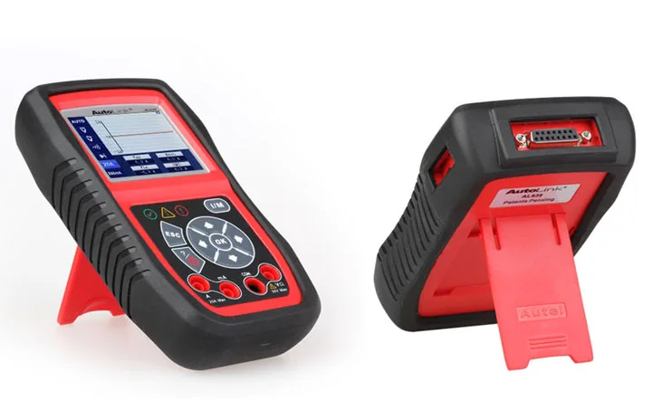 Auto OBD2 Professional Car Diagnostic Tool ecu test tool AUTEL AutoLink AL539