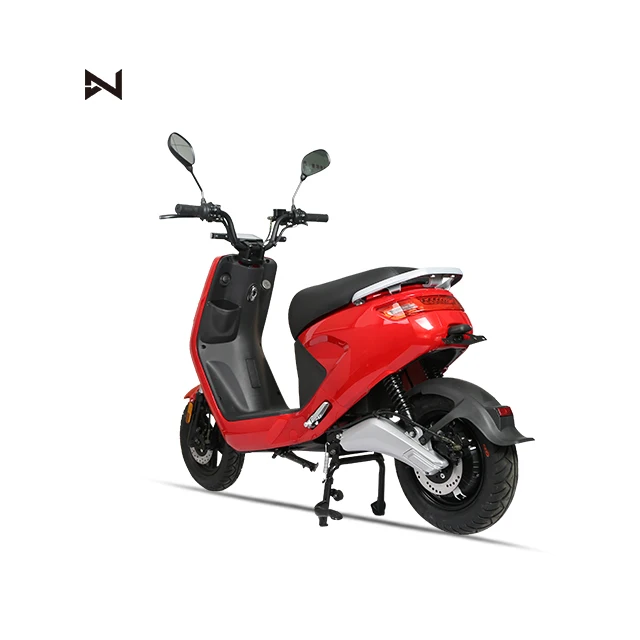 1440w Electro Scooter Motorcycle Electric Eec Lithium Scooter
