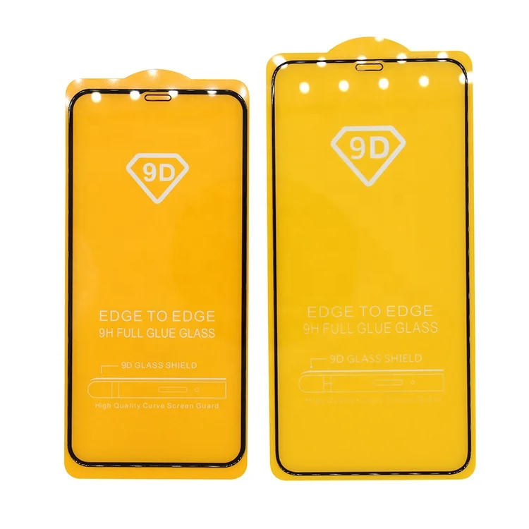 
Chimaco Scratch Proof Ultrathin Mobile Phone Screen Protector Tempered Glass For iPhone 11/11 PRO 