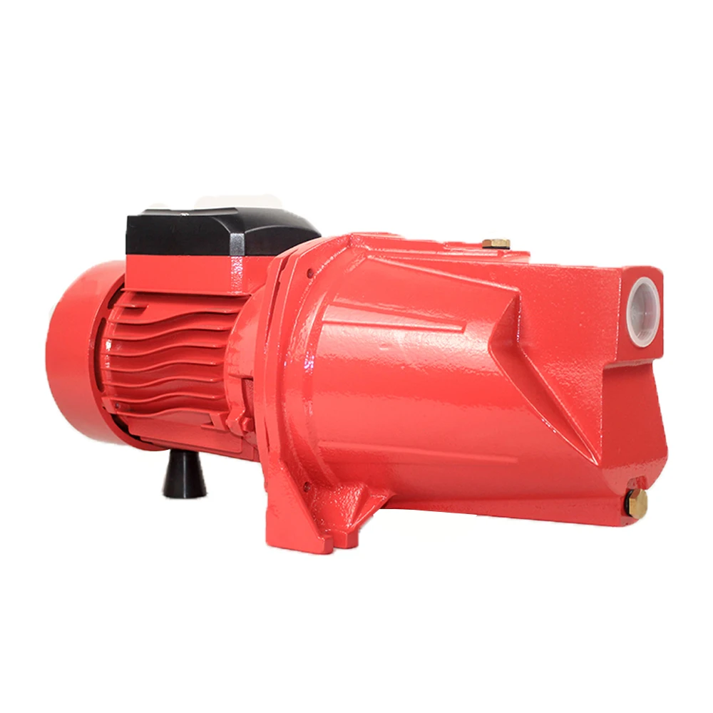 370w/550w/750w JSP series self-priming water pump irrigation single phase surface electric pump pompe a eau electrique