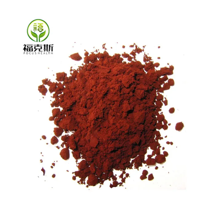 Manufacturer Price Bulk Pure Natural Cosmetic Grade Astaxantina Astaxanthin Powder 1%-10%