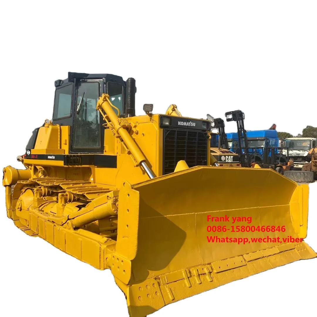 used cheap komatsu D85-21 bulldozer d85