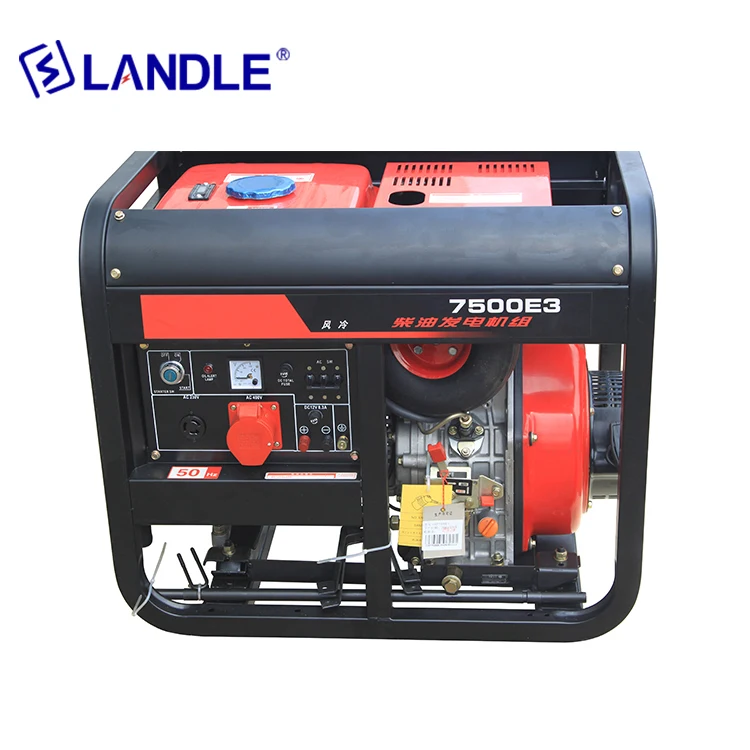7500E3 3.5kva best price for 12kw diesel generator set