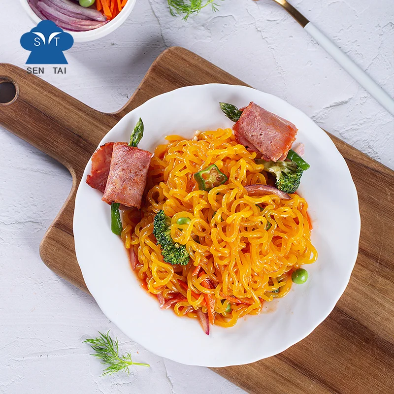 Meals Ready to Eat Konjac Food Pasta Shirataki