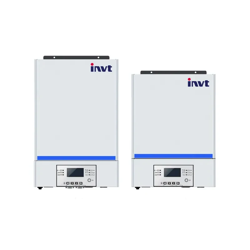 Hot Sale Invt DC/AC Inverters 7kw Fronus PV7000 Pure Sine Wave Solar Power Inverter