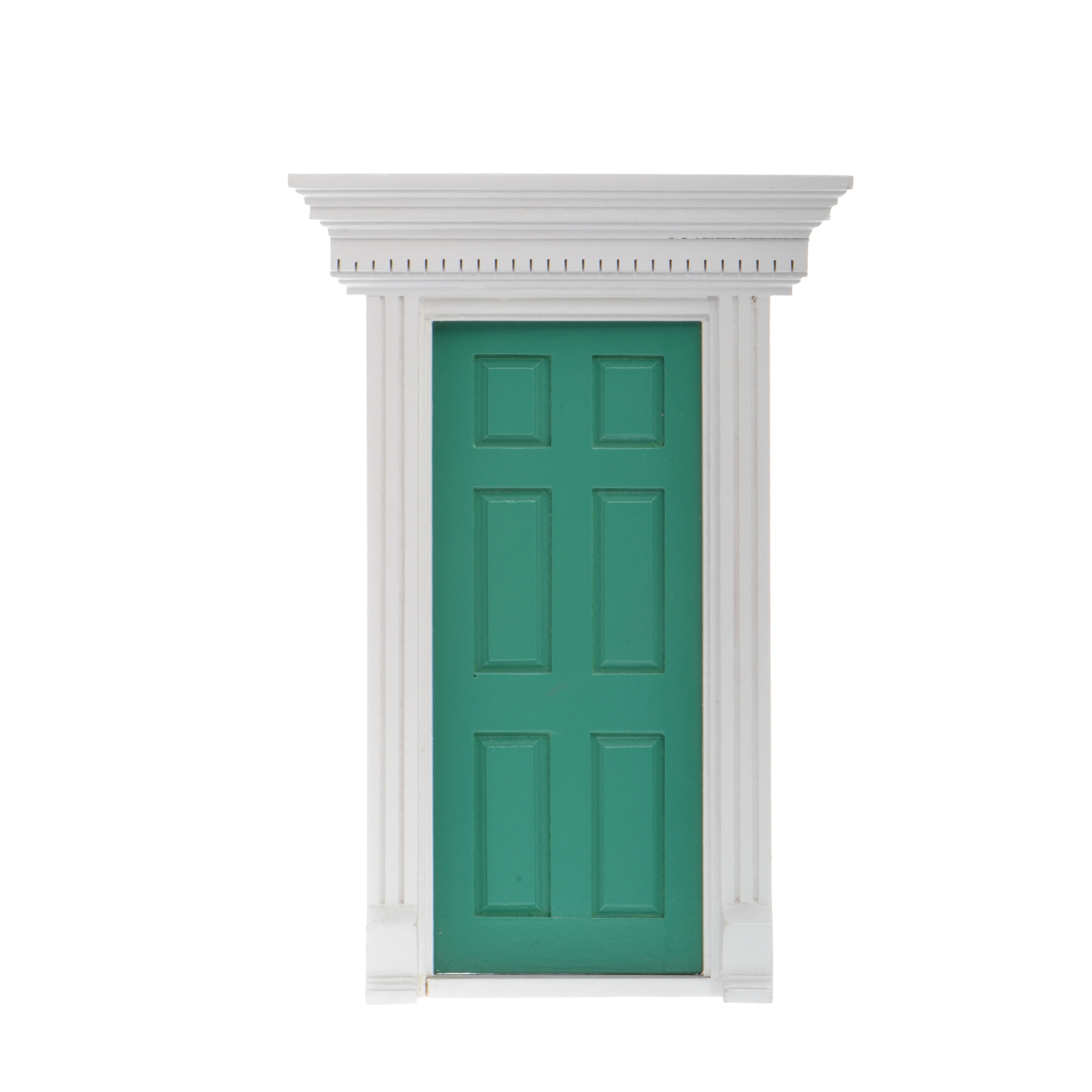 1:12 Dollhouse Miniature Door Tooth fairy Doors  QW60203 fairy Garden Accessories