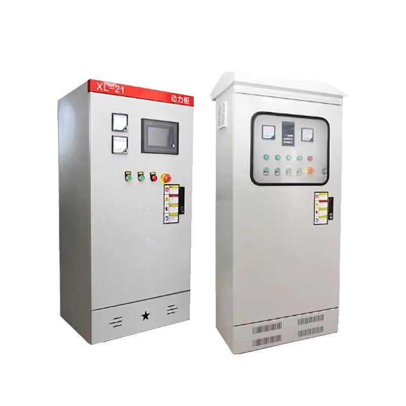 Commercial outdoor rain proof frequency conversion control cabinet 220v 380v switchgear electrical panel power box