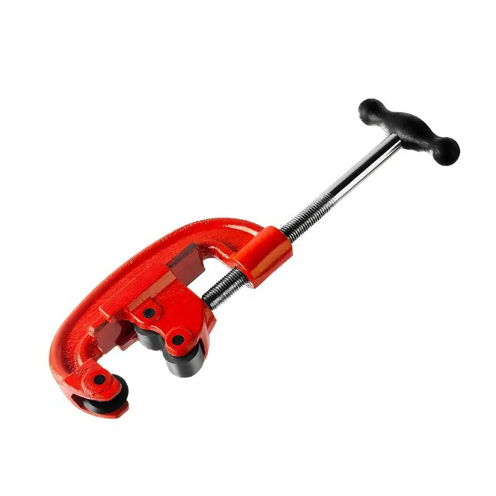 Heavy Duty Steel Pipe Cutter Tubing Cutter for Aluminum Copper PVC Pipe