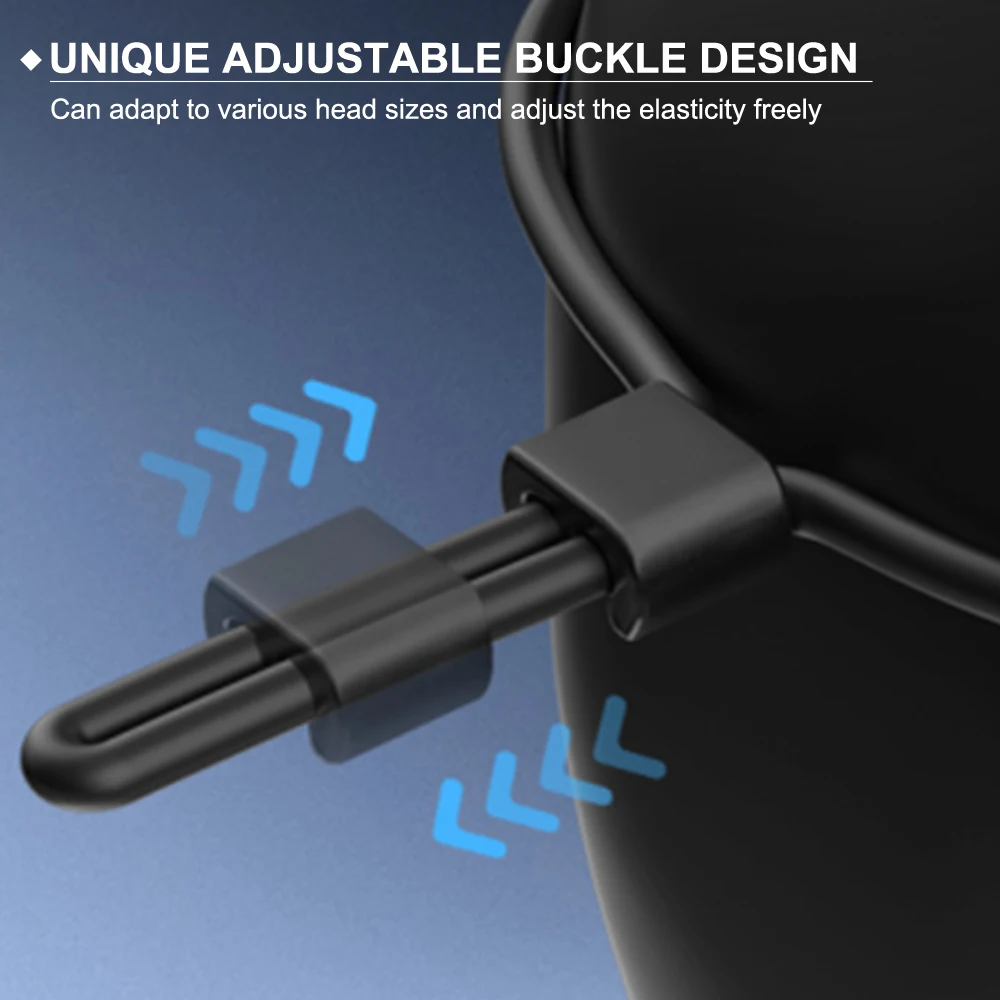 Asafee G29 COB LED White/Red Light headlight Silicone ultralight running lamp built-in battery Type-C charging headlamp