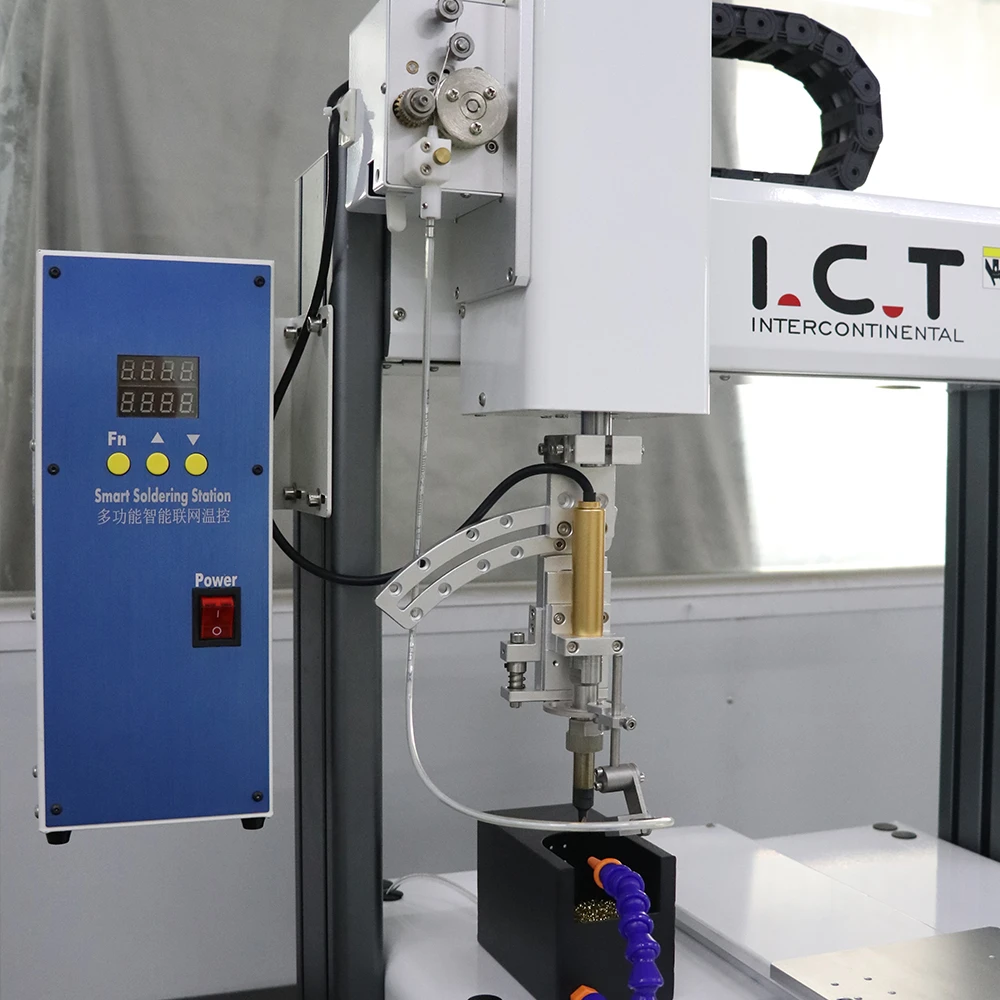 High-Speed Automatic SMT Conformal Coating Machine Gear Bearing New Electronics Production Machinery China Including Motor Pump