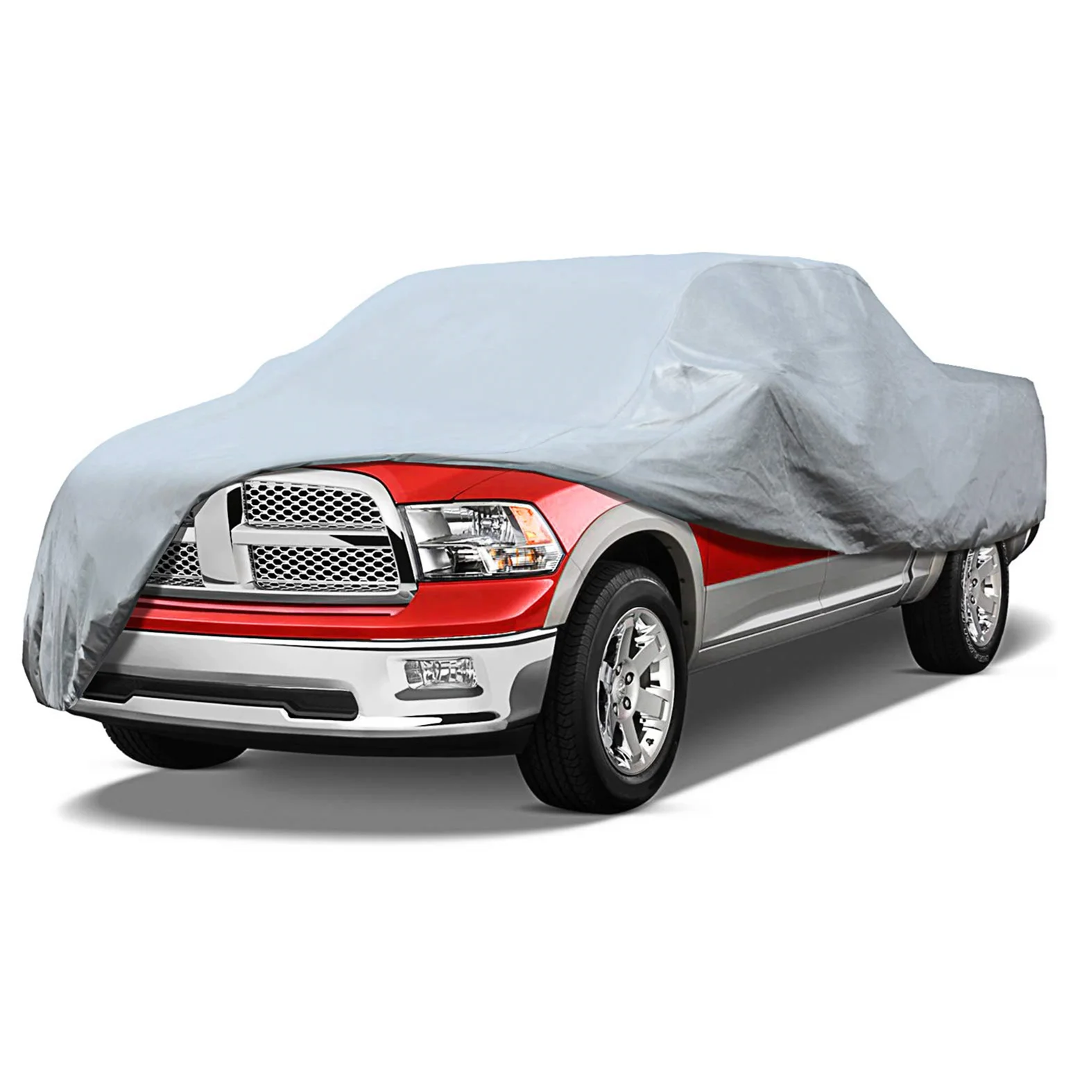 Non-woven Fabric Car Cover Waterproof UV Protection All Weather